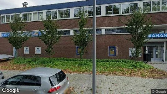 Bedrijfsruimtes for rent i Rotterdam Overschie - Foto uit Google Street View
