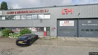 Bedrijfsruimtes for rent in Dordrecht - Photo from Google Street View