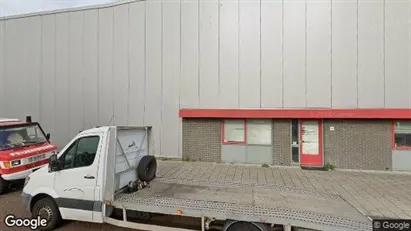 Bedrijfsruimtes for sale in Amsterdam Westpoort - Photo from Google Street View