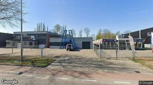 Bedrijfsruimtes for sale i Nijmegen - Foto uit Google Street View