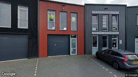 Bedrijfsruimtes for rent i Rijswijk - Foto uit Google Street View