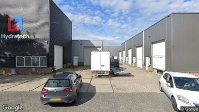 Bedrijfsruimtes for rent in Oosterhout - Photo from Google Street View