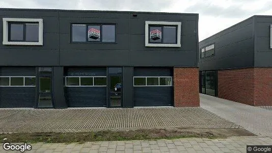 Bedrijfsruimtes for rent i Wageningen - Foto uit Google Street View