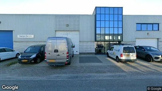 Bedrijfsruimtes for rent i Pijnacker-Nootdorp - Foto uit Google Street View