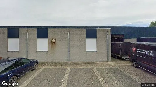 Bedrijfsruimtes for rent i Bladel - Foto uit Google Street View