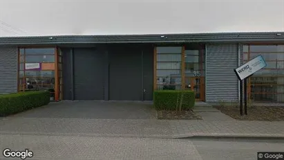 Bedrijfsruimtes for rent in Eindhoven - Photo from Google Street View Bedrijfsruimtes for rent in Eindhoven - Photo from Google Street View