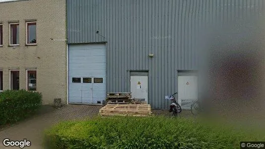 Bedrijfsruimtes for rent i Almere - Foto uit Google Street View