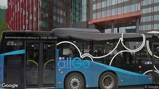 Bedrijfsruimtes for rent i Almere - Foto uit Google Street View