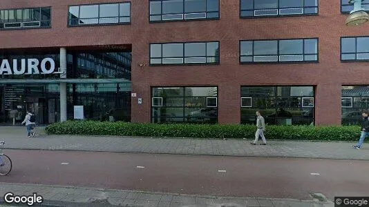 Kantorruimte for rent i Amsterdam Westpoort - Foto uit Google Street View