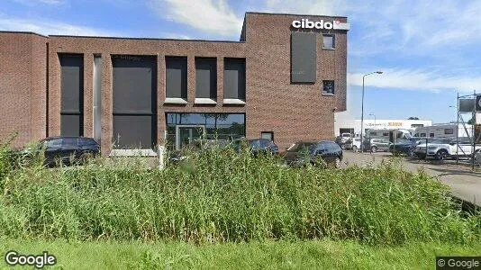 Bedrijfsruimtes for rent i Meierijstad - Foto uit Google Street View
