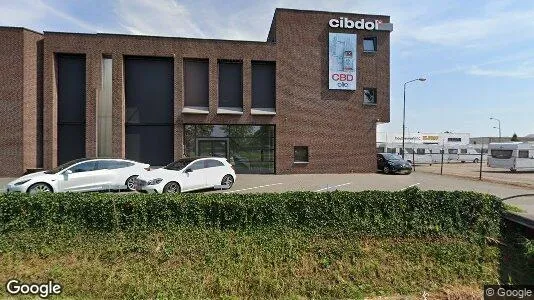 Bedrijfsruimtes for rent i Meierijstad - Foto uit Google Street View