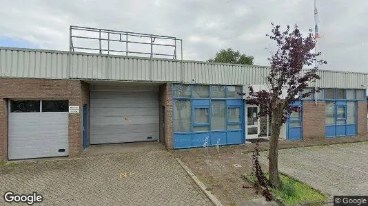 Bedrijfsruimtes for rent i Emmen - Foto uit Google Street View