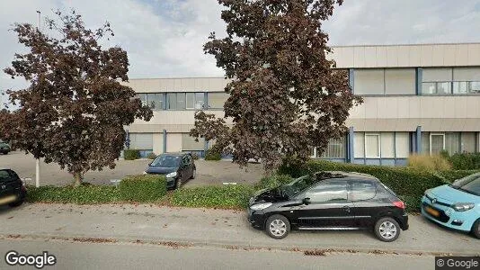 Bedrijfsruimtes for rent i Breda - Foto uit Google Street View