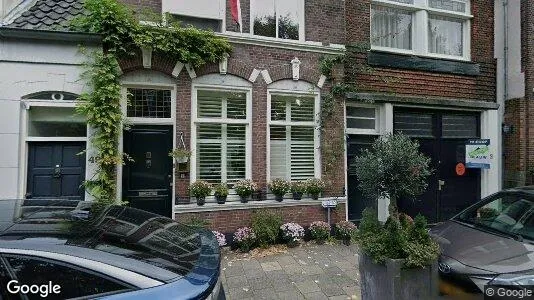 Garages for rent i Gouda - Foto uit Google Street View
