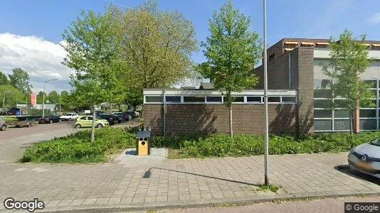 Bedrijfsruimtes for rent i Gouda - Foto uit Google Street View