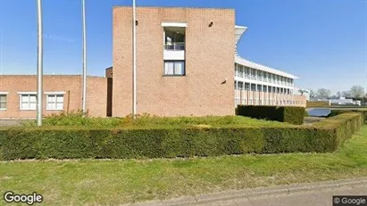 Bedrijfsruimtes for rent in Oud-Beijerland - Photo from Google Street View