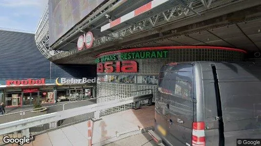 Bedrijfsruimtes for rent i Rotterdam Prins Alexander - Foto uit Google Street View