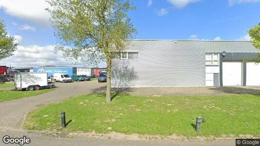 Bedrijfsruimtes for sale i Gennep - Foto uit Google Street View