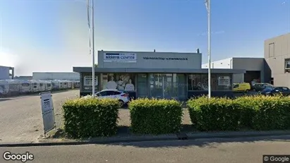 Bedrijfsruimtes for rent in Groningen - Photo from Google Street View