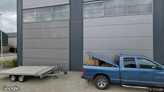 Bedrijfsruimtes for rent i Molenwaard - Foto uit Google Street View