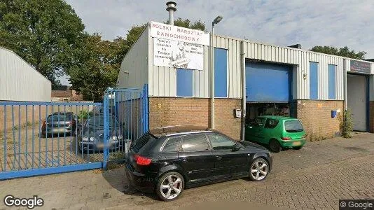 Bedrijfsruimtes for rent i The Hague Loosduinen - Foto uit Google Street View