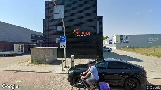 Bedrijfsruimtes for rent i Katwijk - Foto uit Google Street View