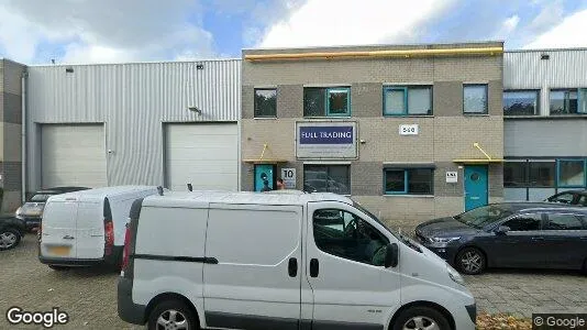 Bedrijfsruimtes for rent i Schiedam - Foto uit Google Street View
