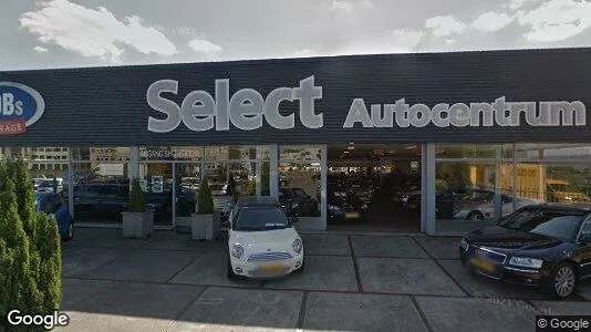 Kantorruimte for rent i Capelle aan den IJssel - Foto uit Google Street View