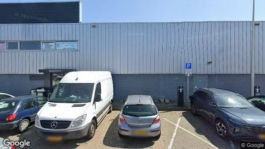 Kantorruimte for rent i Utrecht Overvecht - Foto uit Google Street View