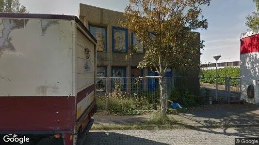 Bedrijfsruimtes for rent i Utrecht West - Foto uit Google Street View