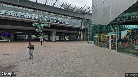 Kantorruimte for rent i Amsterdam-Zuidoost - Foto uit Google Street View
