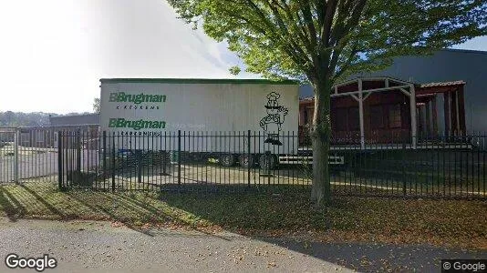 Bedrijfsruimtes for rent i Weert - Foto uit Google Street View