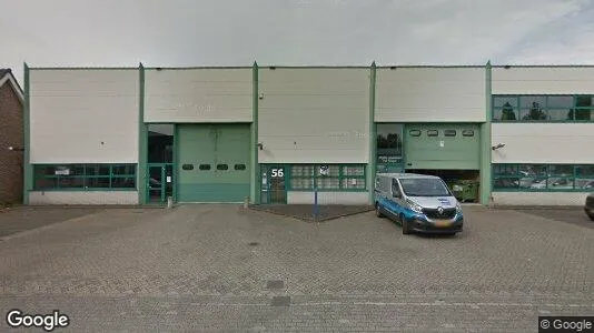 Bedrijfsruimtes for rent i Den Bosch - Foto uit Google Street View