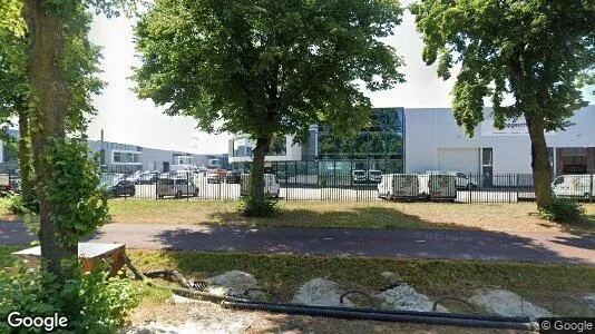 Bedrijfsruimtes for rent i Helmond - Foto uit Google Street View