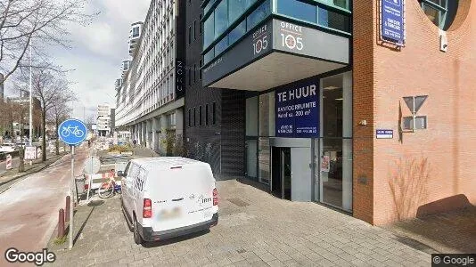 Bedrijfsruimtes for rent i Amsterdam Centrum - Foto uit Google Street View