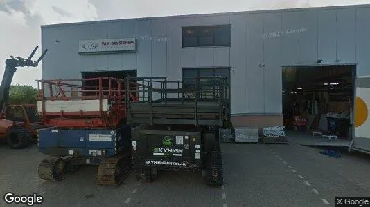 Bedrijfsruimtes for rent i Westland - Foto uit Google Street View