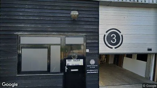 Bedrijfsruimtes for rent i Woerden - Foto uit Google Street View