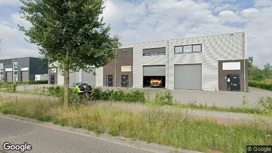 Bedrijfsruimtes for rent i Zutphen - Foto uit Google Street View