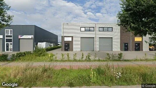 Bedrijfsruimtes for rent i Zutphen - Foto uit Google Street View