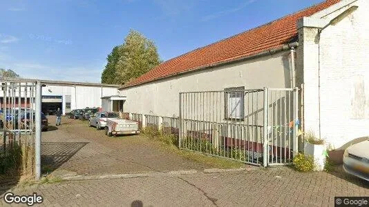 Bedrijfsruimtes for rent i Gouda - Foto uit Google Street View