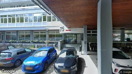 Kantorruimte for sale i Amsterdam Zuideramstel - Foto uit Google Street View