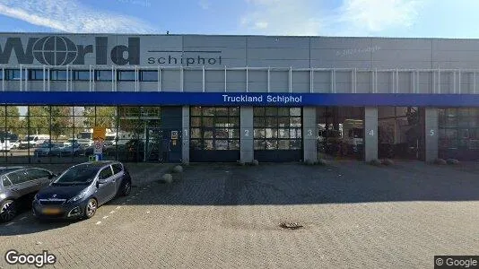 Kantorruimte for rent i Haarlemmermeer - Foto uit Google Street View