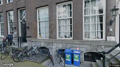 Kantorruimte for rent in Amsterdam Centrum - Photo from Google Street View