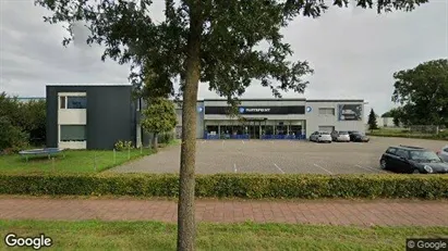 Bedrijfsruimtes for rent in Hoogeveen - Photo from Google Street View