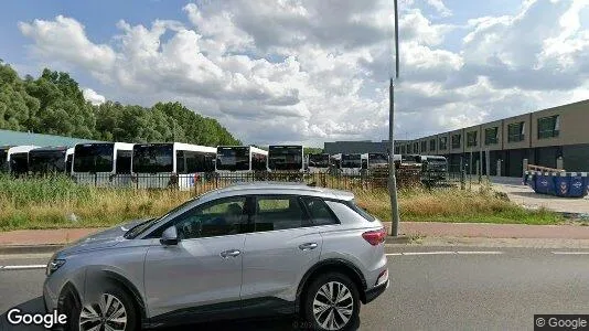 Bedrijfsruimtes for rent i Valkenswaard - Foto uit Google Street View