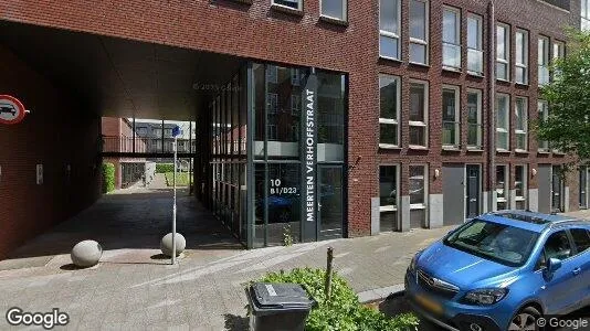 Kantorruimte for rent i Breda - Foto uit Google Street View