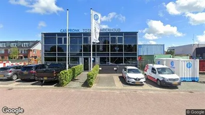 Bedrijfsruimtes for rent in Heemskerk - Photo from Google Street View