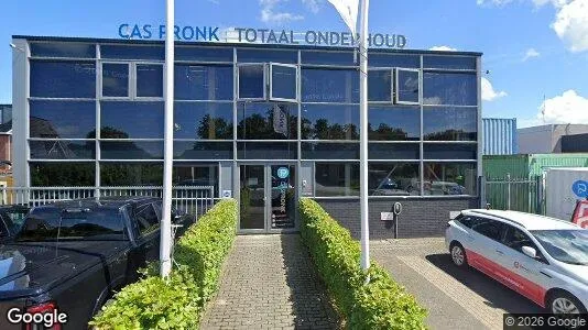 Bedrijfsruimtes for rent i Heemskerk - Foto uit Google Street View