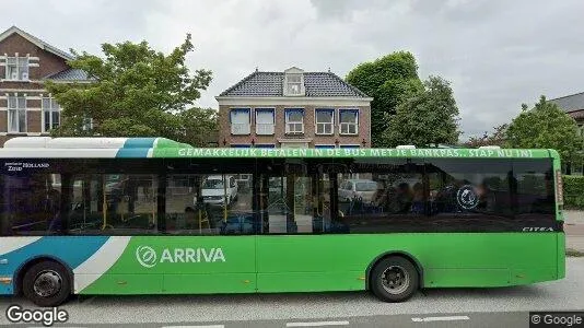 Bedrijfsruimtes for rent i Hillegom - Foto uit Google Street View