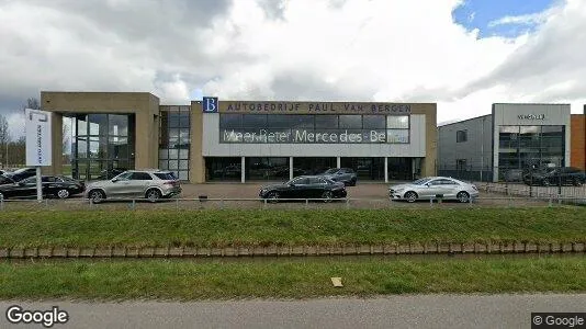 Bedrijfsruimtes for rent i Druten - Foto uit Google Street View